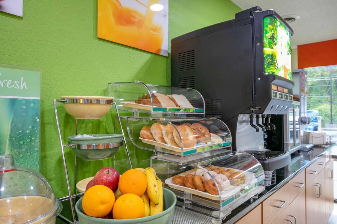 Quality Inn Rogersville Ngoại thất bức ảnh
