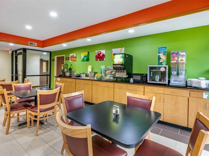 Quality Inn Rogersville Ngoại thất bức ảnh