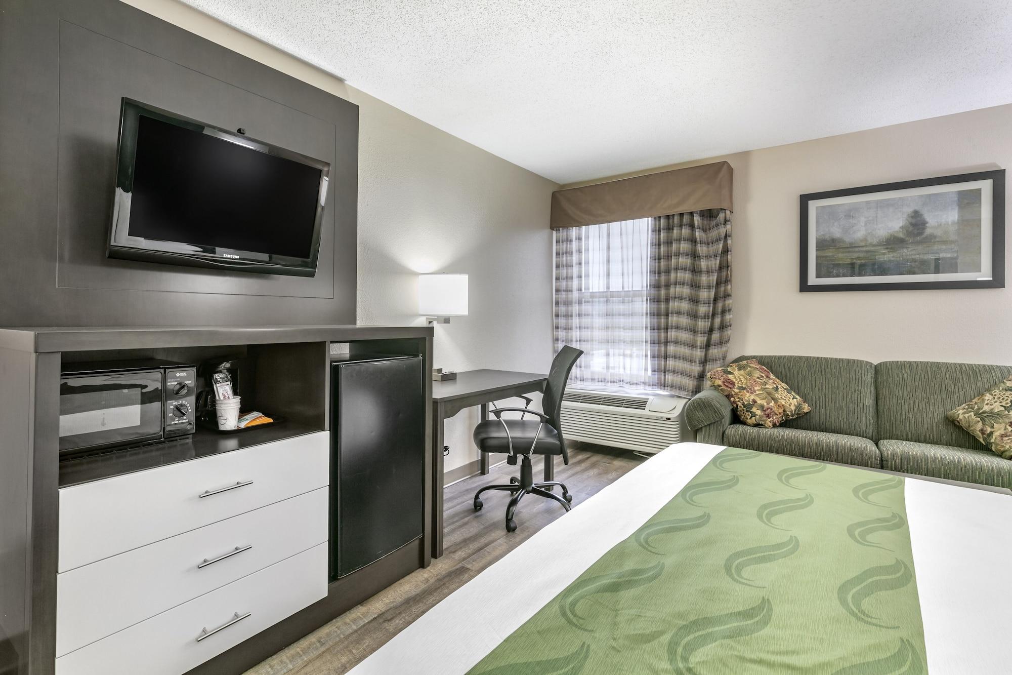 Quality Inn Rogersville Ngoại thất bức ảnh