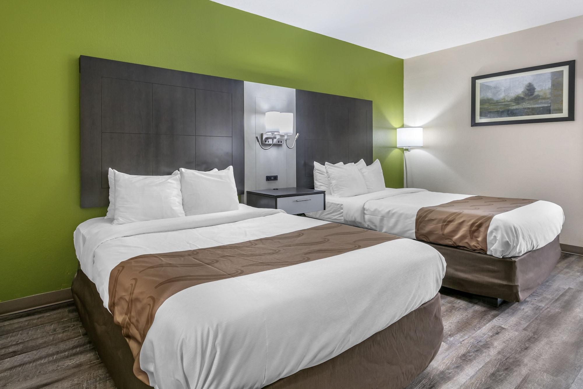 Quality Inn Rogersville Ngoại thất bức ảnh