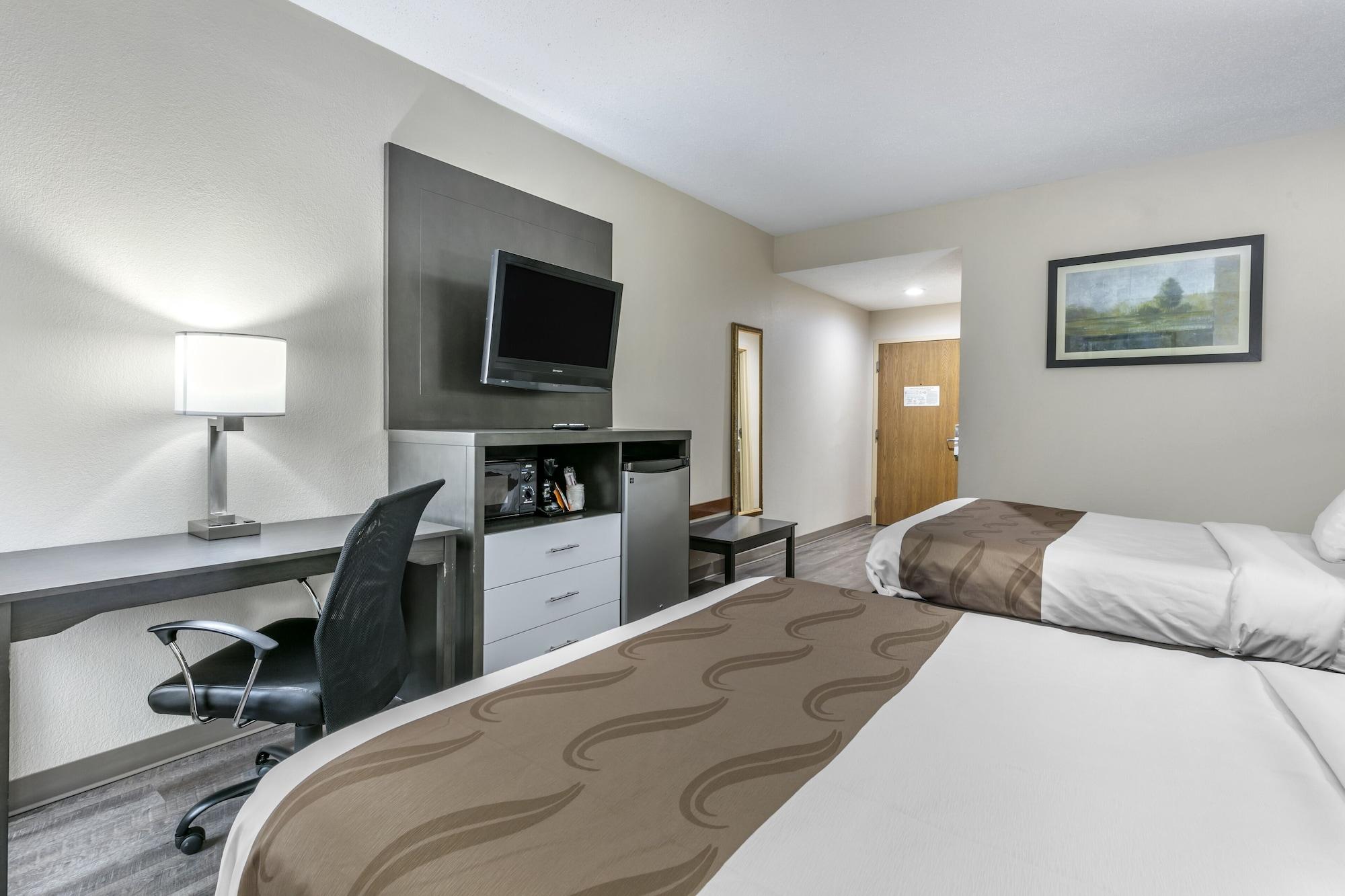 Quality Inn Rogersville Ngoại thất bức ảnh