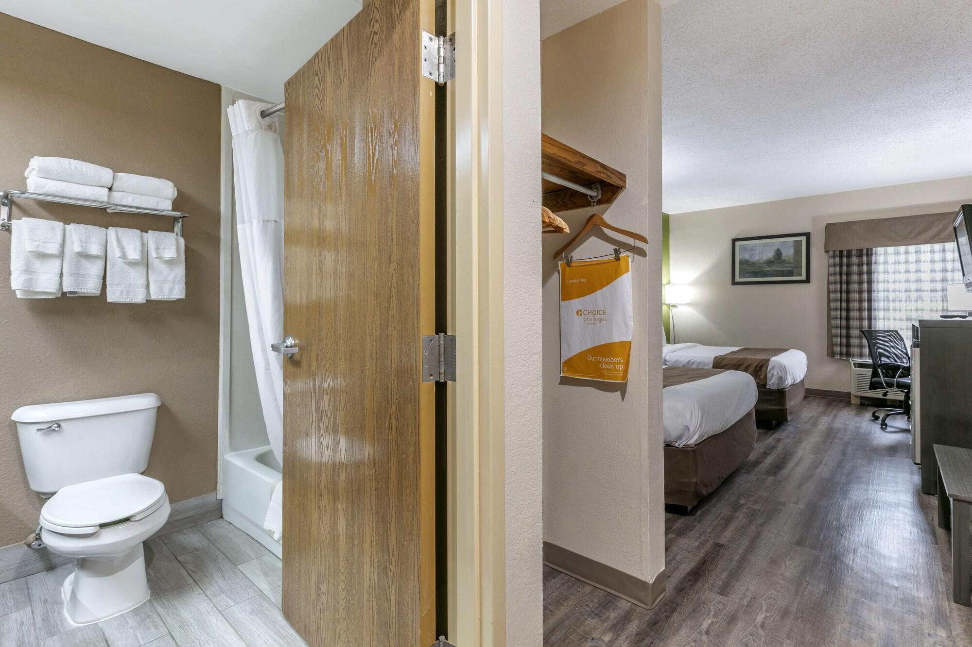 Quality Inn Rogersville Ngoại thất bức ảnh