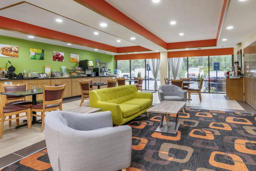 Quality Inn Rogersville Ngoại thất bức ảnh