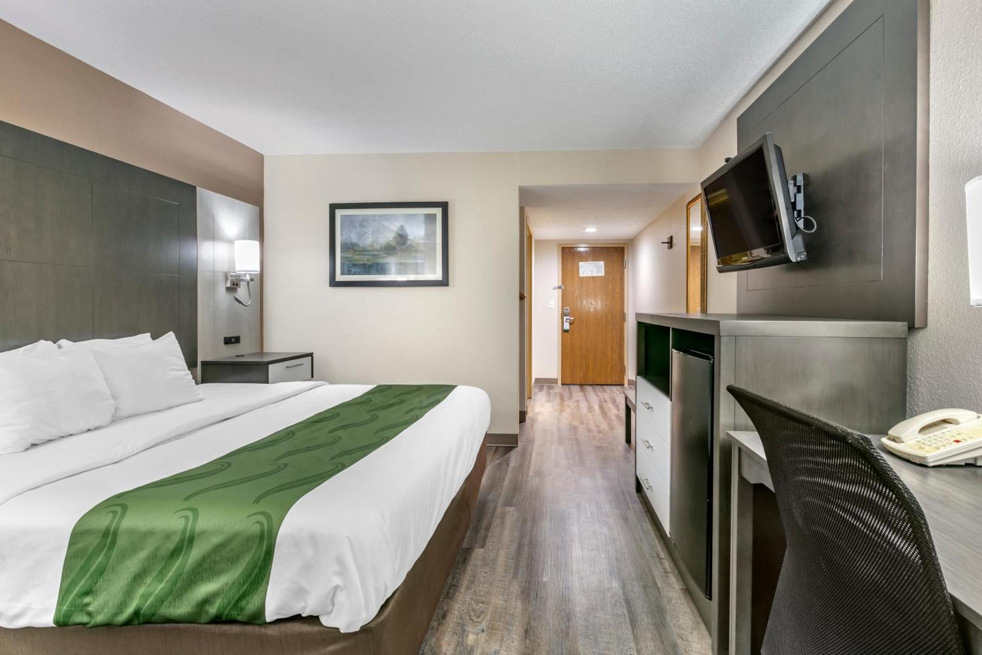 Quality Inn Rogersville Ngoại thất bức ảnh