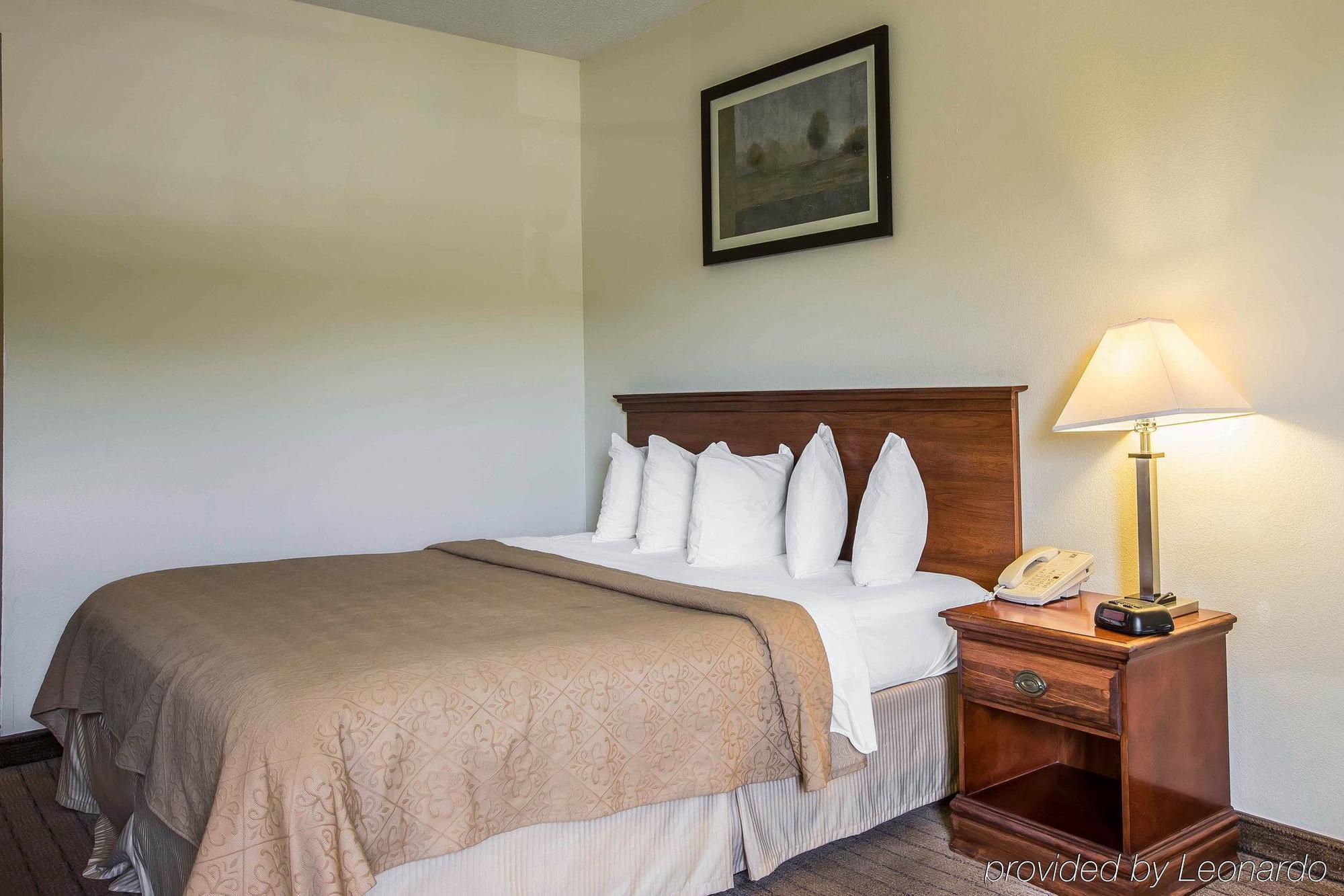 Quality Inn Rogersville Ngoại thất bức ảnh